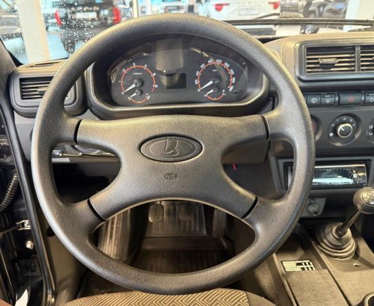Lada (ВАЗ) Niva Legend I с пробегом 2025 года, цена 1 145 000 рублей, 10259 км, внедорожник, Автокод Объявления