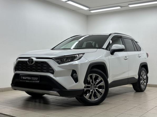 Toyota RAV4 V (XA50) с пробегом 2020 года, цена 3 119 000 рублей, 123597 км, внедорожник, Автокод Объявления