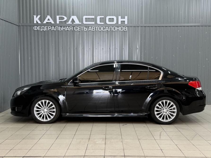 Subaru Legacy V Магнитогорск  - изображение 5