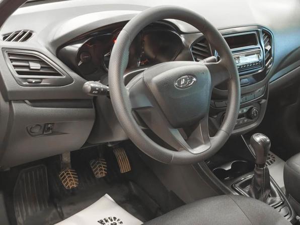 Lada (ВАЗ) Vesta I с пробегом 2021 года, цена 1 077 000 рублей, 78613 км, седан, Автокод Объявления
