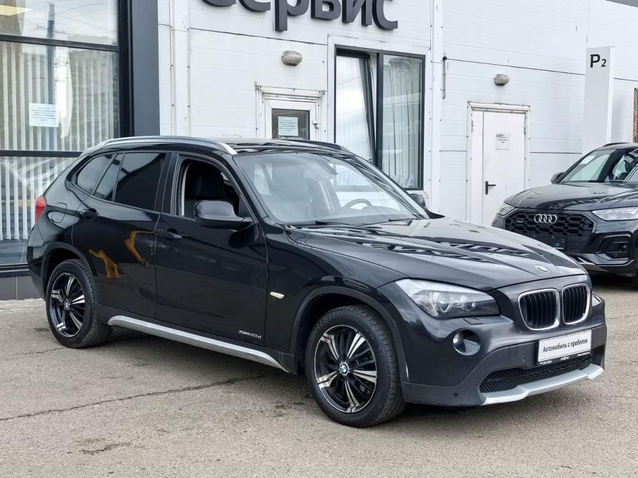 BMW X1 I (E84) Москва  - изображение 3
