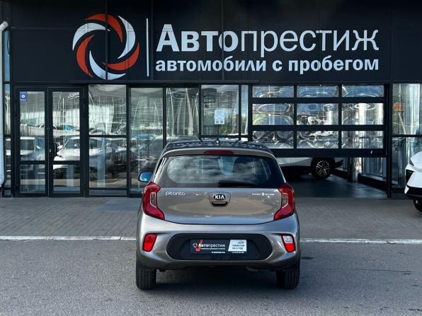 Kia Picanto III с пробегом 2017 года, цена 1 317 000 рублей, 126226 км, хэтчбек, Автокод Объявления