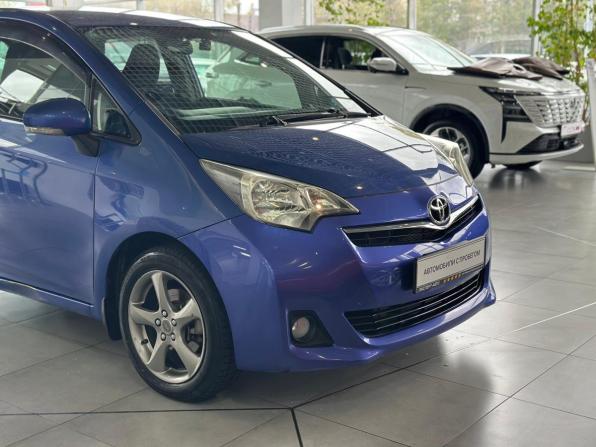 Toyota Ractis II с пробегом 2011 года, цена 879 000 рублей, 107000 км, хэтчбек, Автокод Объявления