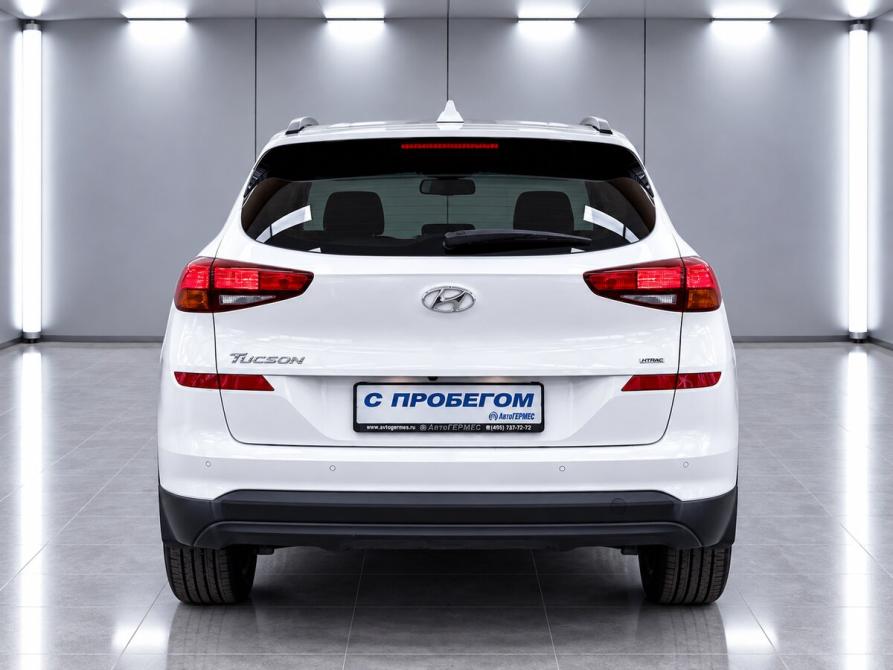 Hyundai Tucson III Рестайлинг Москва  - изображение 3