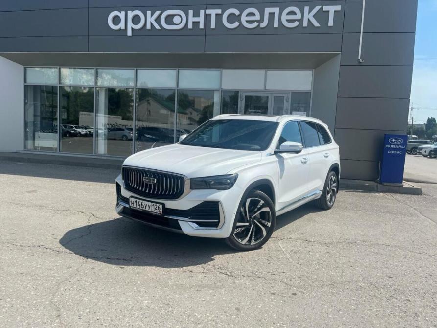 Geely Monjaro I Волгоград  - изображение 1