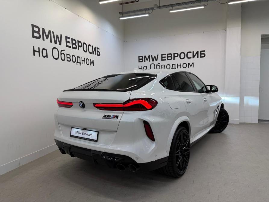 BMW X6 M III (F96) Рестайлинг Санкт-Петербург  - изображение 2
