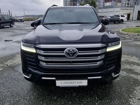 Toyota Land Cruiser 300 Series с пробегом 2021 года, цена 10 600 000 рублей, 69544 км, внедорожник, Автокод Объявления