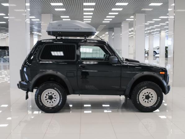 Lada (ВАЗ) Niva Legend с пробегом 2023 года, цена 900 000 рублей, 31362 км, внедорожник, Автокод Объявления