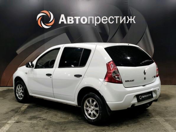 Renault Sandero I с пробегом 2011 года, цена 340 000 рублей, 294000 км, хэтчбек, Автокод Объявления