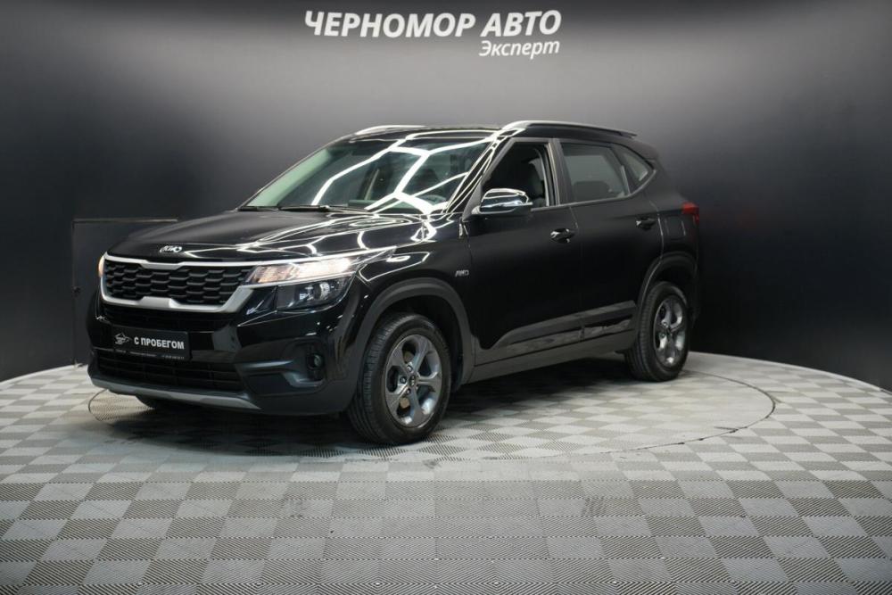 Kia Seltos I Крым  - изображение 1