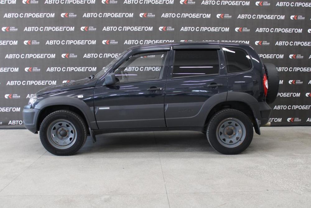 Chevrolet Niva I Рестайлинг Томск  - изображение 2