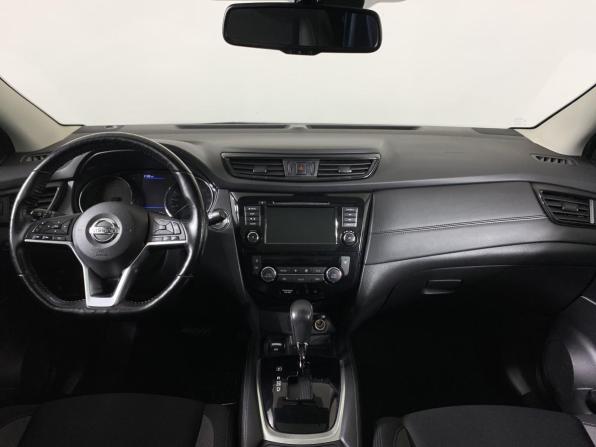 Nissan Qashqai II Рестайлинг с пробегом 2021 года, цена 2 220 000 рублей, 84412 км, внедорожник, Автокод Объявления