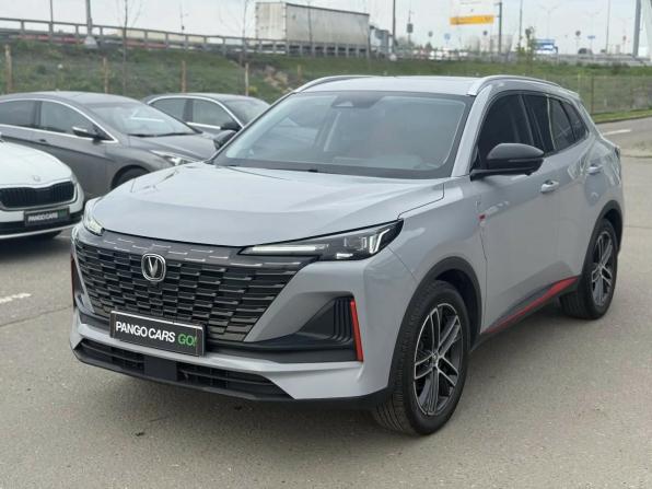 Changan CS55 Plus II с пробегом 2023 года, цена 1 850 000 рублей, 76246 км, внедорожник, Автокод Объявления