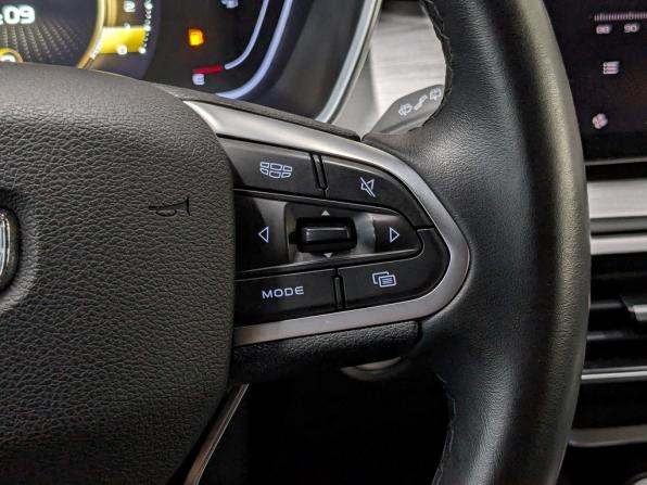 Geely Coolray I с пробегом 2023 года, цена 1 650 000 рублей, 95519 км, внедорожник, Автокод Объявления