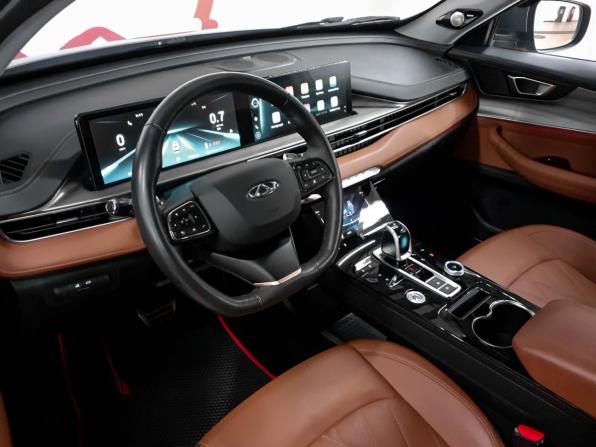 Chery Tiggo 8 Pro Max I с пробегом 2023 года, цена 2 390 000 рублей, 17000 км, внедорожник, Автокод Объявления