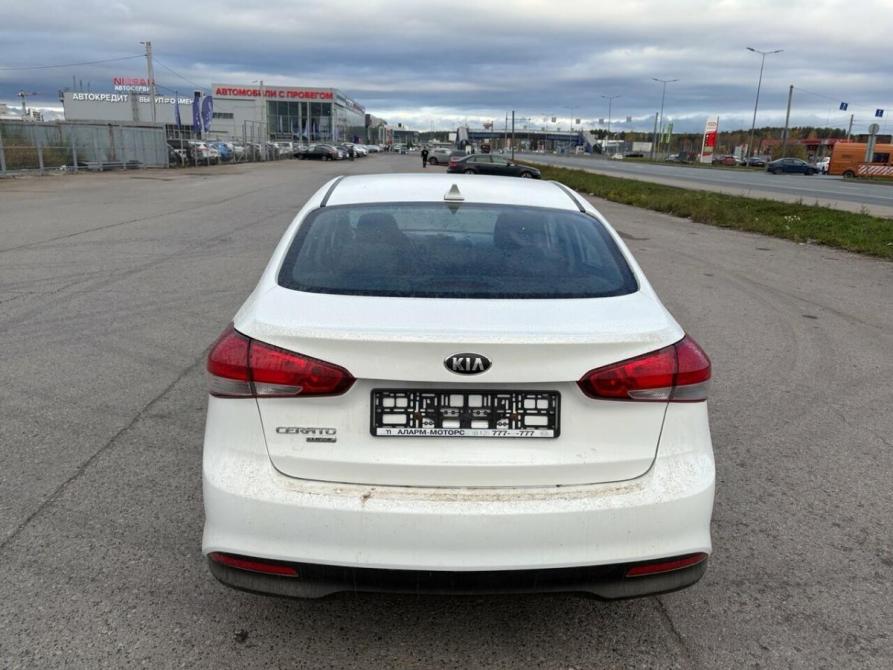 Kia Cerato IV Пермь  - изображение 4
