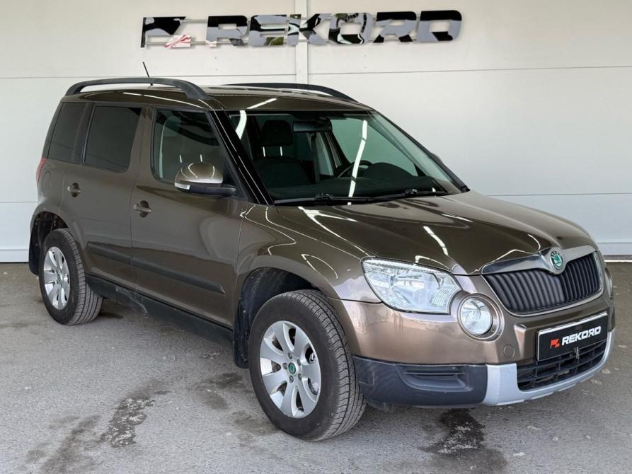 Skoda Yeti I Уфа  - изображение 1