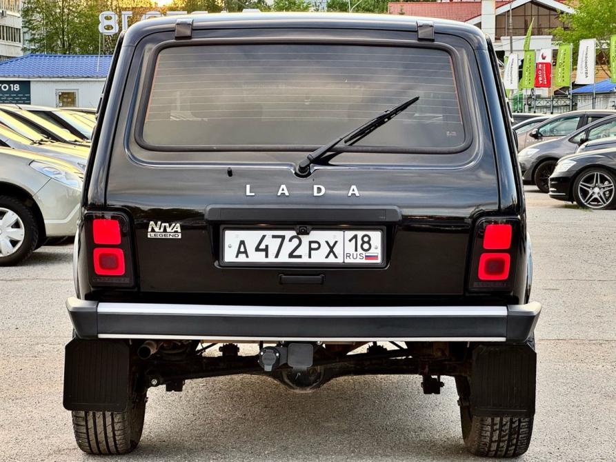 Lada (ВАЗ) Niva Legend Ижевск  - изображение 7
