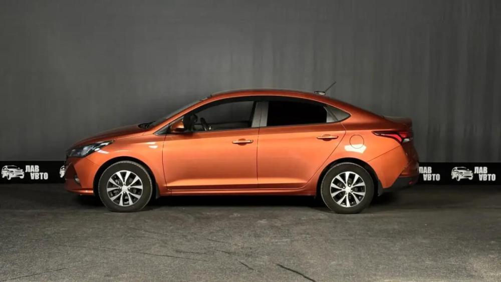 Hyundai Solaris II Рестайлинг Смоленск  - изображение 8