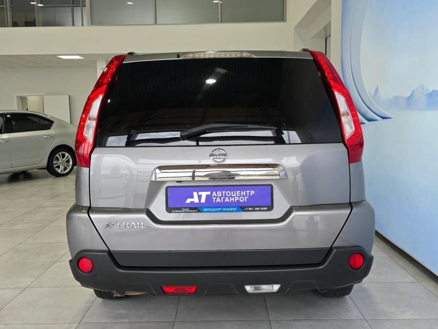 Nissan X-Trail II Рестайлинг Таганрог  - изображение 6