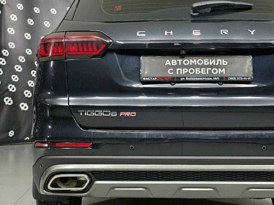 Chery Tiggo 8 Pro I Новосибирск  - изображение 10