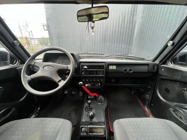 Lada (ВАЗ) 2121 (4x4) I Рестайлинг с пробегом 2010 года, цена 349 000 рублей, 153000 км, внедорожник, Автокод Объявления
