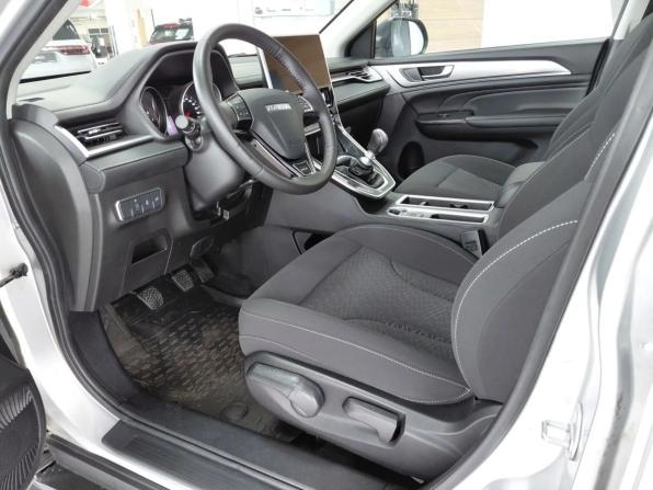Haval M6 II с пробегом 2023 года, цена 1 700 000 рублей, 28000 км, внедорожник, Автокод Объявления
