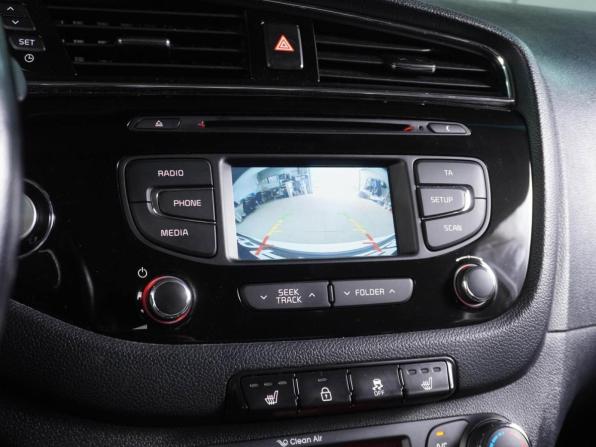 Kia Ceed II Рестайлинг с пробегом 2016 года, цена 1 449 000 рублей, 132736 км, универсал, Автокод Объявления