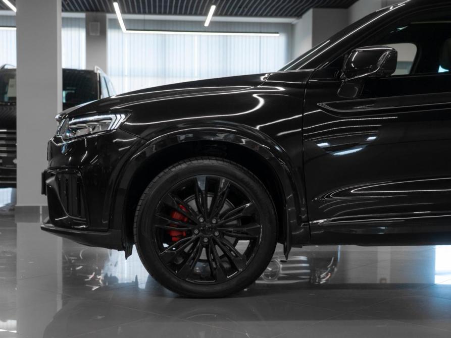 Geely Tugella I Рестайлинг Москва  - изображение 29