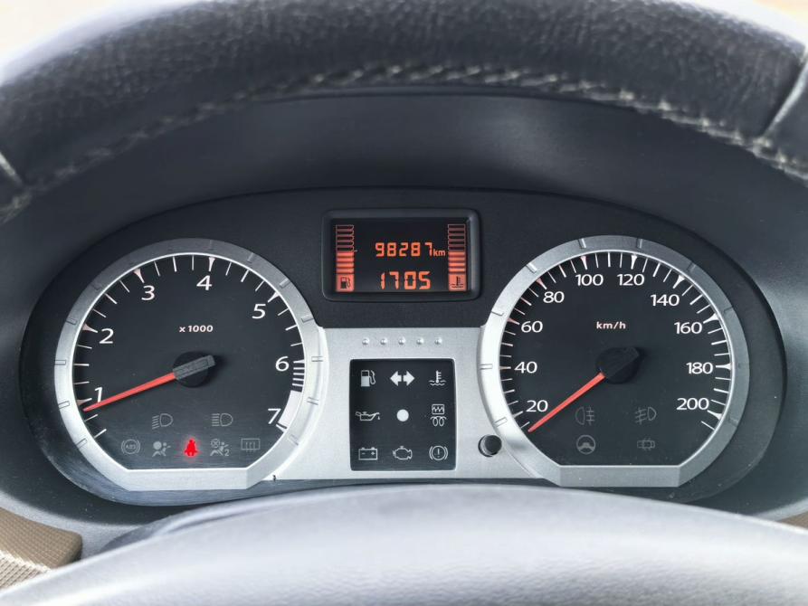 Lada (ВАЗ) Largus I Мурманск  - изображение 15