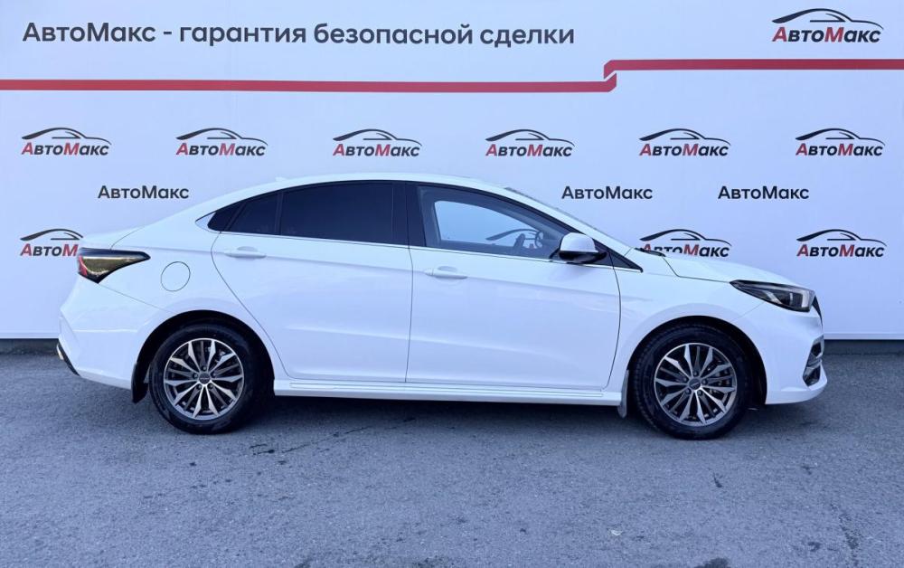 Omoda S5 Тюмень  - изображение 5