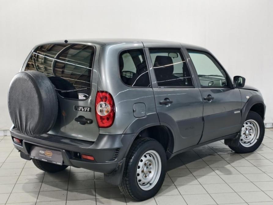 Chevrolet Niva I Рестайлинг Курск  - изображение 3