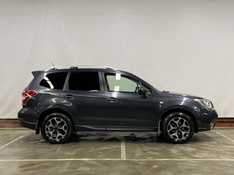 Subaru Forester IV Москва  - изображение 4
