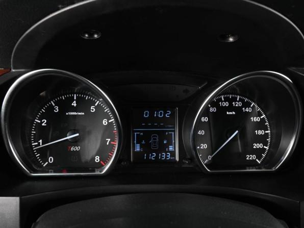 Zotye T600 с пробегом 2018 года, цена 849 000 рублей, 112133 км, внедорожник, Автокод Объявления