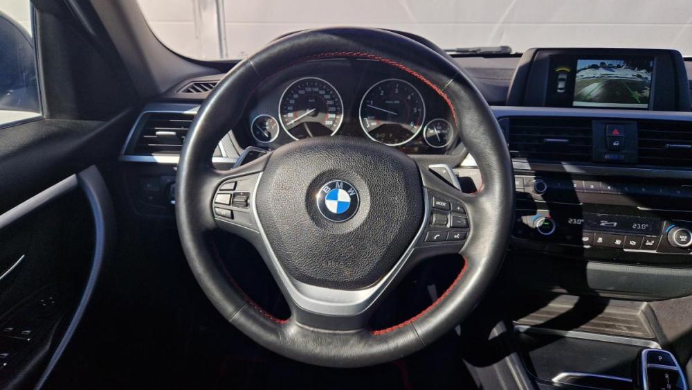 BMW 3 серии VI (F3x) Рестайлинг Екатеринбург  - изображение 7