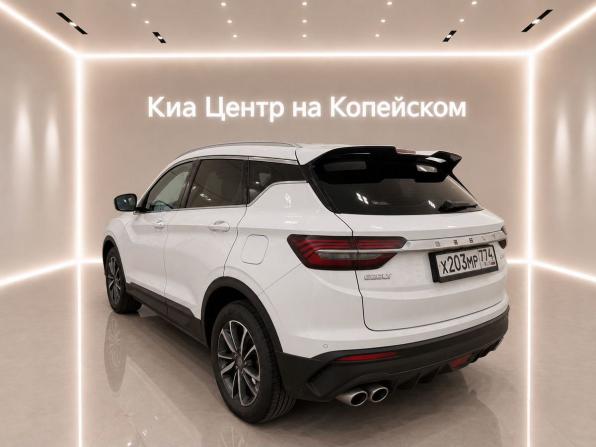 Geely Coolray I с пробегом 2020 года, цена 1 545 000 рублей, 121590 км, внедорожник, Автокод Объявления