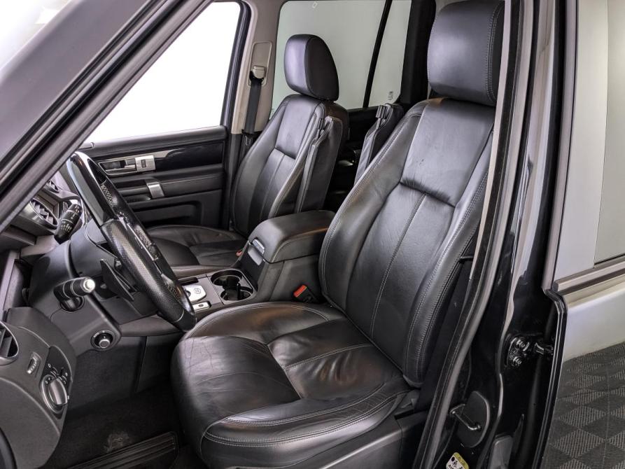 Land Rover Discovery IV Рестайлинг Москва  - изображение 20