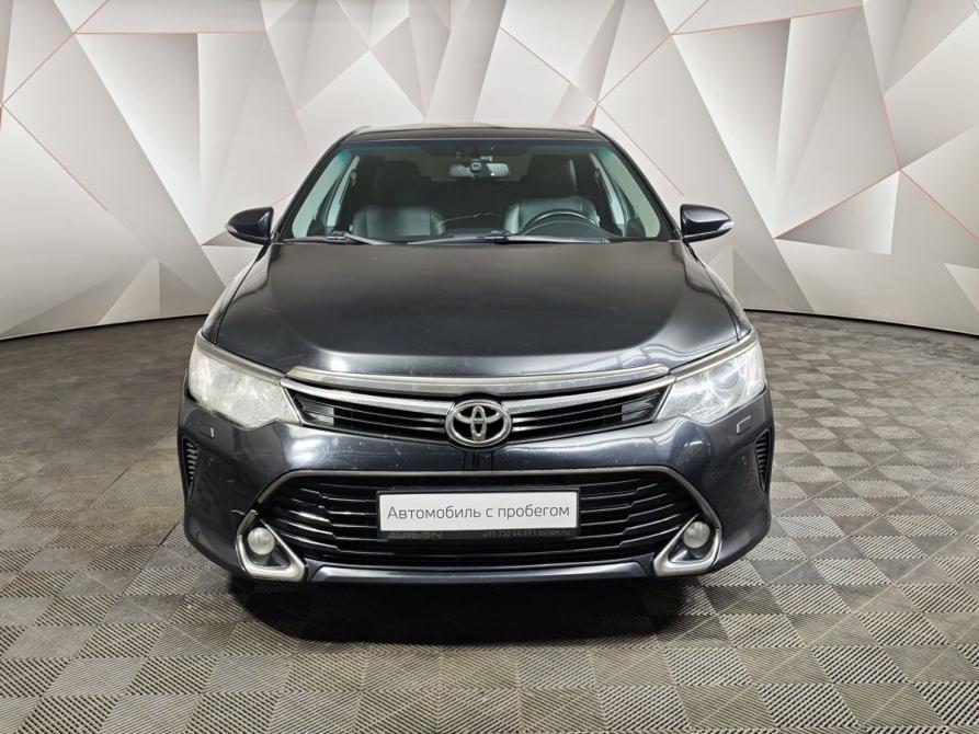 Toyota Camry VII (XV50) Рестайлинг Москва  - изображение 7