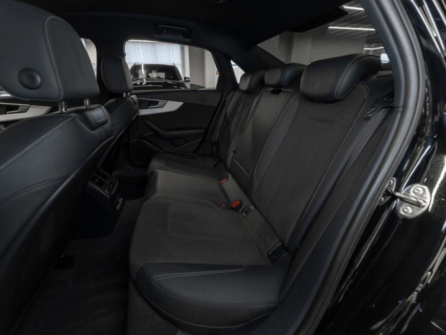 Audi A4 V (B9) Москва  - изображение 12