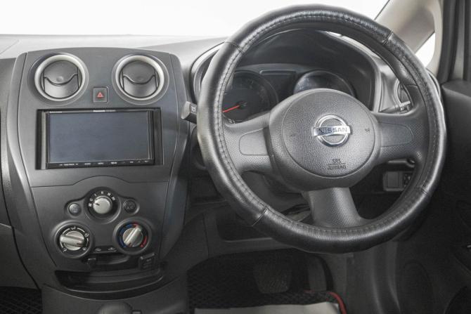 Nissan Note II с пробегом 2014 года, цена 719 000 рублей, 169000 км, хэтчбек, Автокод Объявления