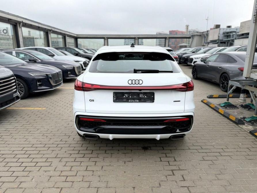 Audi Q5 Sportback II (GU) Москва  - изображение 5