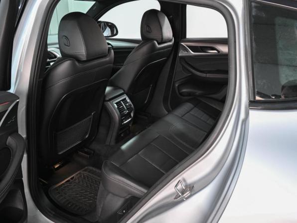 BMW X4 II (G02) с пробегом 2018 года, цена 4 483 000 рублей, 117631 км, внедорожник, Автокод Объявления
