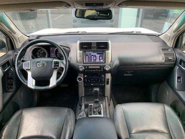 Toyota Land Cruiser Prado 150 Series с пробегом 2011 года, цена 2 500 000 рублей, 325200 км, внедорожник, Автокод Объявления