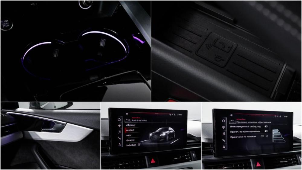 Audi A5 II (F5) Рестайлинг Москва  - изображение 19