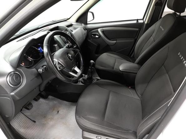 Renault Duster I Рестайлинг с пробегом 2020 года, цена 1 420 000 рублей, 145760 км, внедорожник, Автокод Объявления