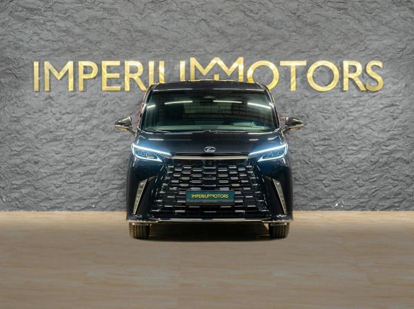 Новый Lexus LM II 2026 года, цена 18 690 000 рублей, минивэн, Автокод Объявления