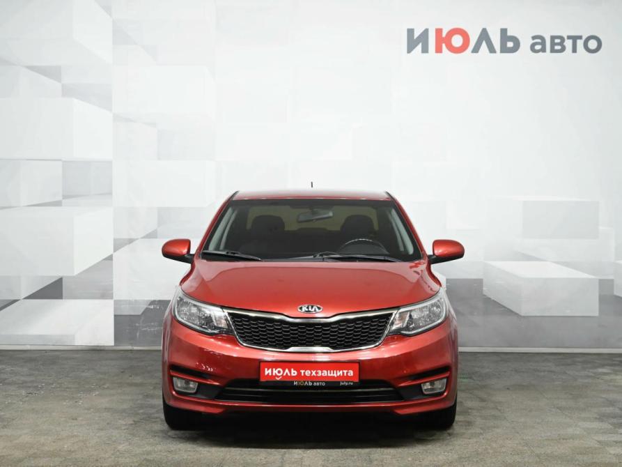 Kia Rio III Рестайлинг Екатеринбург  - изображение 2