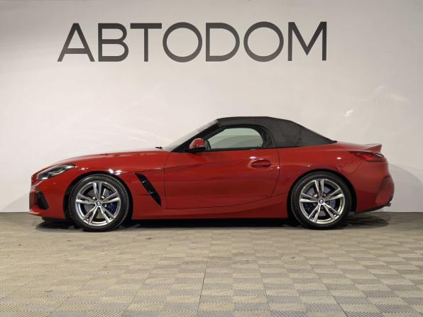 BMW Z4 III (G29) с пробегом 2019 года, цена 5 499 000 рублей, 71087 км, родстер, Автокод Объявления