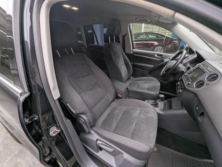 Volkswagen Tiguan I Рестайлинг Москва  - изображение 13