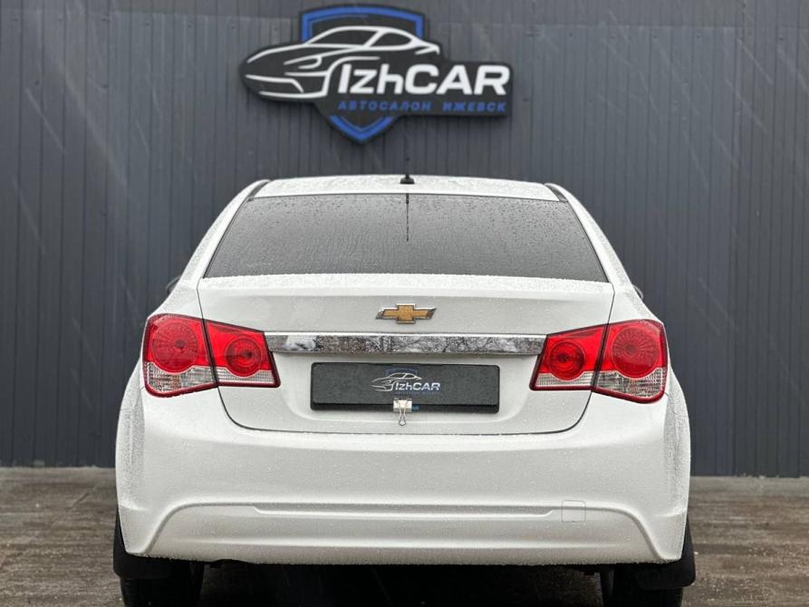Chevrolet Cruze I Рестайлинг Ижевск  - изображение 9